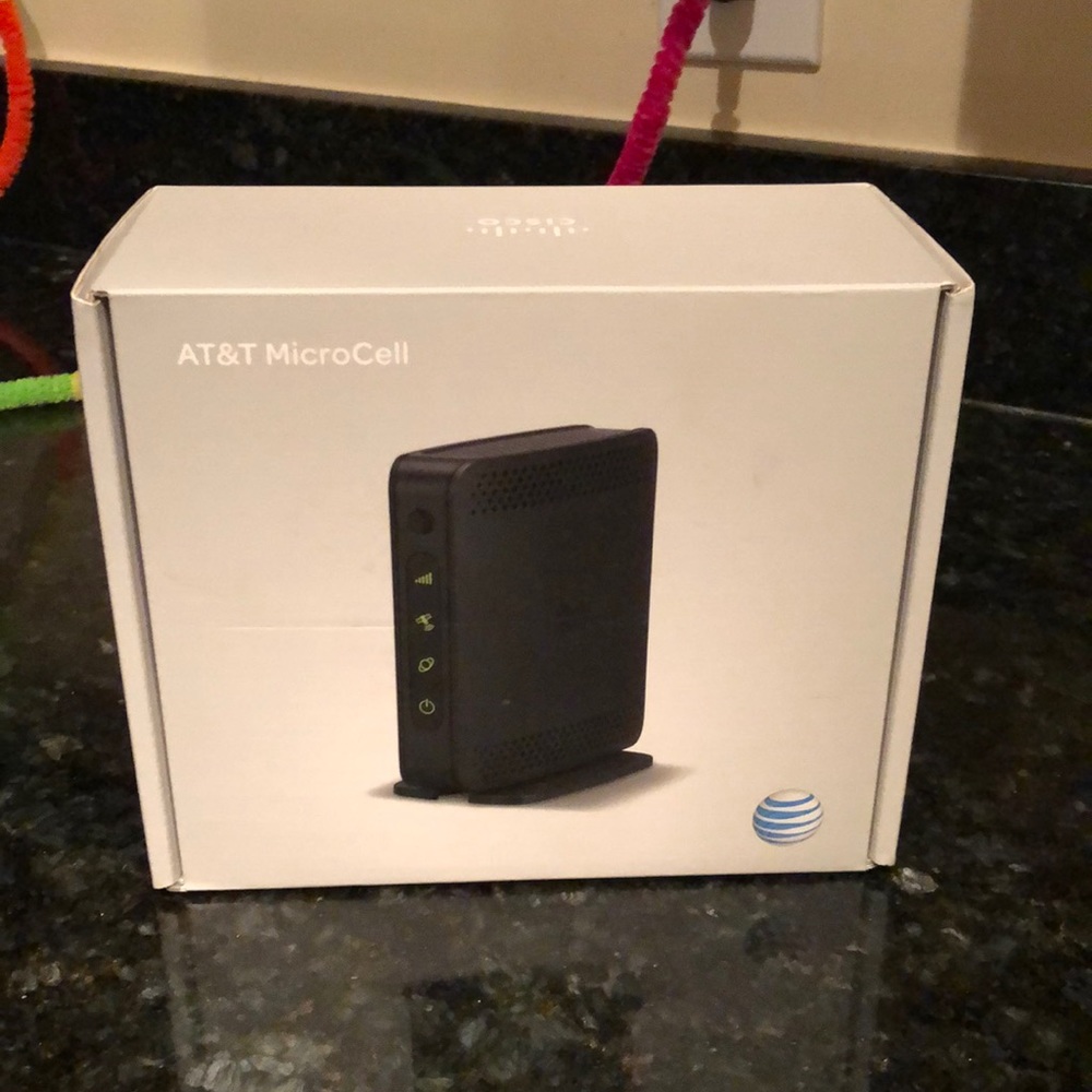 ❗️SOLD❗️Cisco AT&T Microcell - Picture 2 of 2